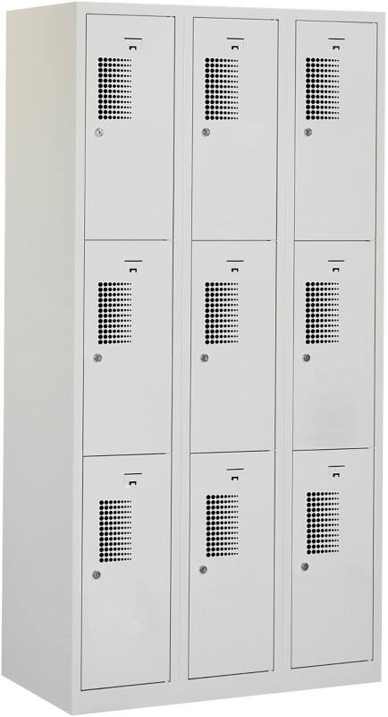 Locker NH 180-3.9 Grijs ceha nh18039c7035locker