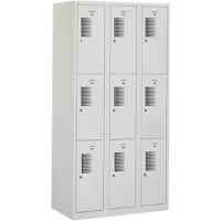 Locker NH 180-3.9 Grijs ceha nh18039c7035locker