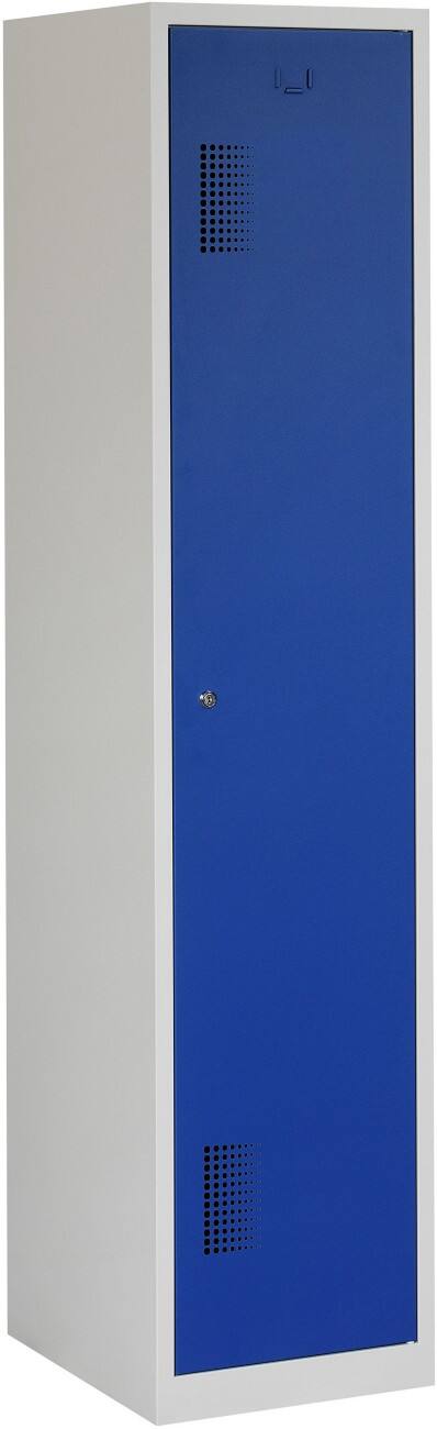 Garderobekast NHT 180-1.1 Grijs, blauw 180-ceha nht18011v70355010