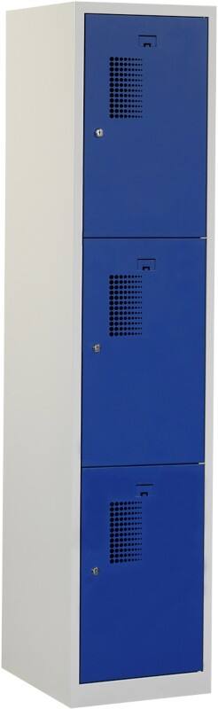 Locker NHT 180-1.3 Grijs, blauw nht 180ceha nht18013c7035501