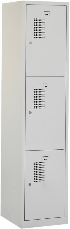 Locker NHT 180-1.3 Grijs nht 180 ceha nht18013c7035locker