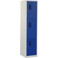 Locker NHT 180-1.3 Grijs, blauw nht 180ceha nht18013v7035501
