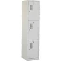 Locker NHT 180-1.3 Grijs nht 180 ceha nht18013v7035locker