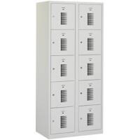 Locker NHT 180-2.10 Grijs nht 180-2.10 ceha nht180210c7035locker