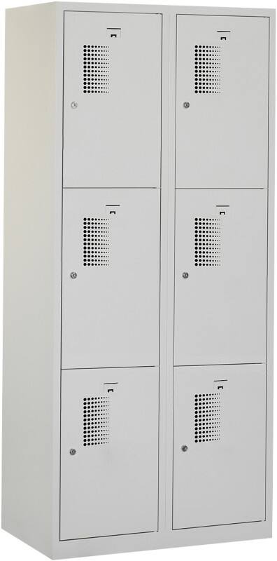 Locker NHT 180-2.6 Grijs