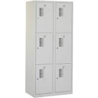 Locker NHT 180-2.6 Grijs