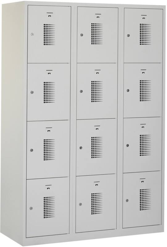 Locker Grijs ceha nht180312c7035locker