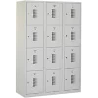 Locker Grijs ceha nht180312c7035locker