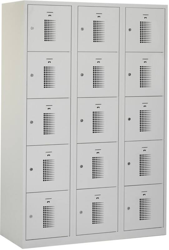 Locker Grijs ceha nht180315c7035locker