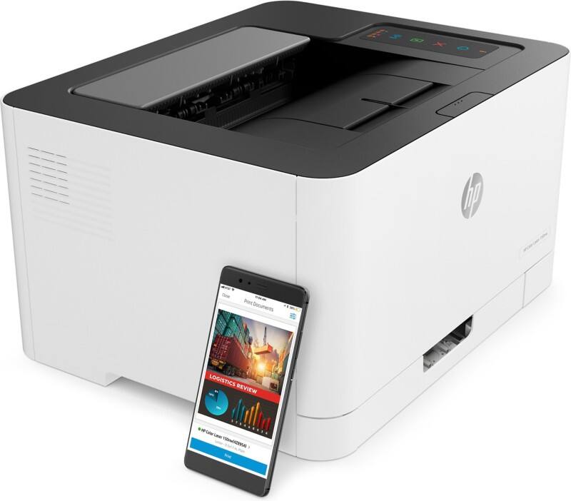 HP 150nw A5 Kleuren Laserprinter