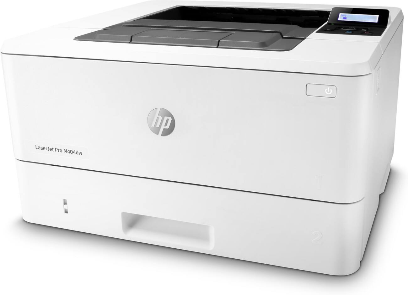 HP LaserJet Pro M404dw Mono Laserprinter A4