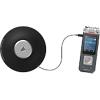 Philips Digitale Recorder Voor Vergaderingen VoiceTracer DVT8110 Antraciet, chroom