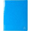 Exacompta Snelhechtermappen 380806B Lichtblauw Geplastificeerd karton 24 x 32 cm 25 Stuks