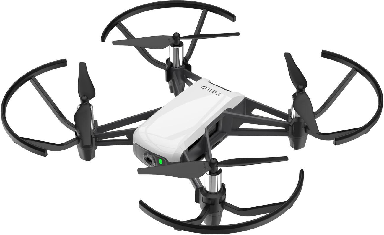 dji Drone Tello Zwart & wit