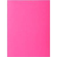 Exacompta Rock''s Dossiermap A4 Roze Karton 210 g/m² 100 Stuks