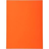 Exacompta Forever Dossiermap A4 Oranje Manila 100% gerecycled 170 g/m² 500 Stuks