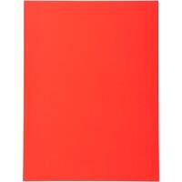 Exacompta Forever Young Dossiermap A4 Rood Manila 100% gerecycled 170 g/m² 500 Stuks