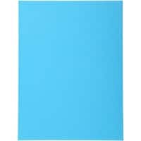 Exacompta Forever Young Dossiermap A4 Blauw Manila 100% gerecycled 170 g/m² 500 Stuks
