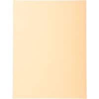 Exacompta Forever Young Dossiermap A4 Crème Manila 100% gerecycled 220 g/m² 500 Stuks