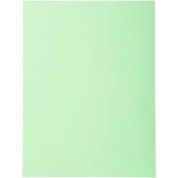 Exacompta Forever Young Dossiermap A4 Groen Manila 100% gerecycled 220 g/m² 500 Stuks