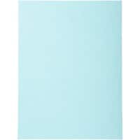Exacompta Forever Young Dossiermap A4 Blauw Manila 100% gerecycled 220 g/m² 500 Stuks