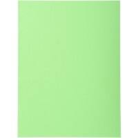 Exacompta Forever Dossiermap A4 Groen Manila Recycled 100% 220 g/m² 500 Stuks
