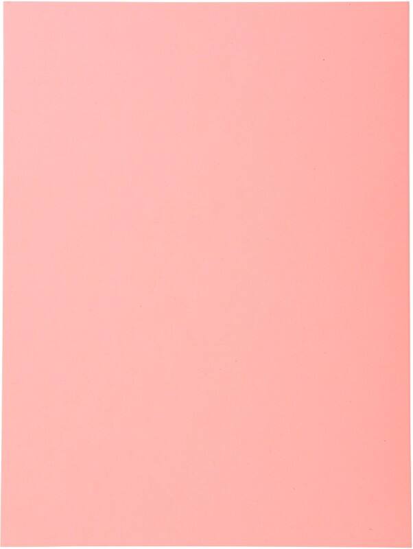 Exacompta Forever Young Dossiermap A4 Roze Manila 100% gerecycled 220 g/m² 500 Stuks