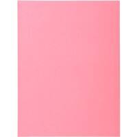 Exacompta Super Dossiermap A4 Roze Karton 160 g/m² 500 Stuks