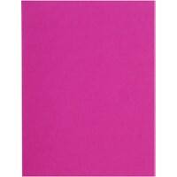 Exacompta Flash Dossiermap A4 Fuchsia Manila 100% gerecycled 220 g/m² 500 Stuks