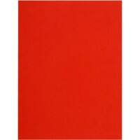 Exacompta Flash Dossiermap A4 Rood Manila 100% gerecycled 220 g/m² 500 Stuks