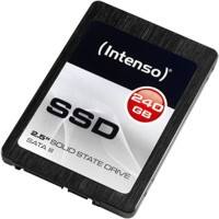Intenso 240 GB Interne SSD-schijf High Performance Zwart