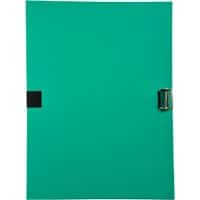 Exacompta Sorteermappen 30103H Groen Gerecycleerd Karton 24 x 32 cm 10 Stuks