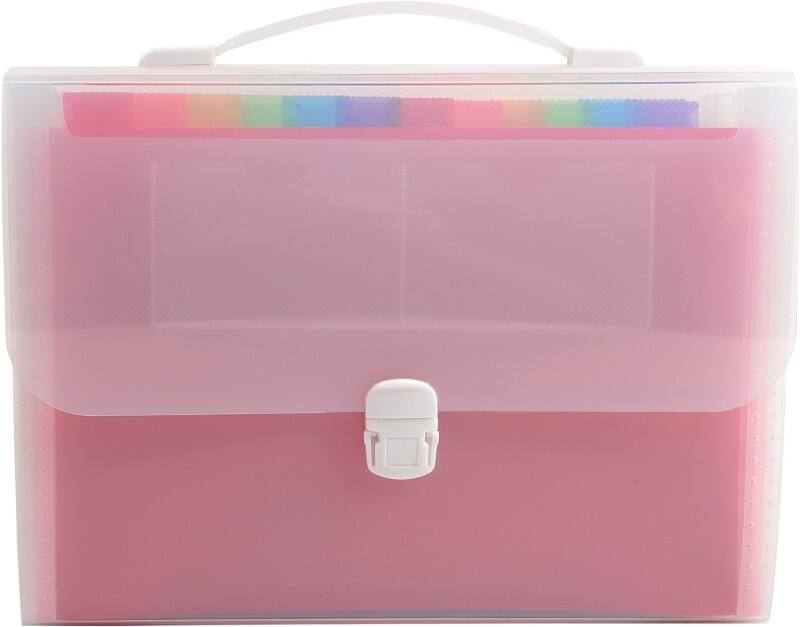 Exacompta Sorteermappen 55698E Kristal Balacron 33 x 29 cm 4 Stuks