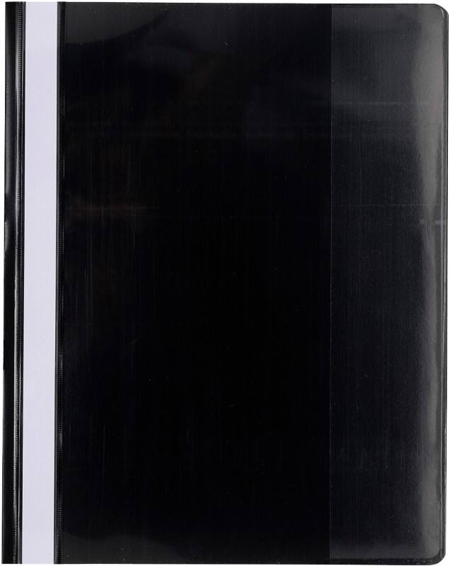 Exacompta Snelhechter A4 Zwart 10 Stuks