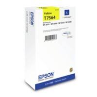 Epson C13T756440 Origineel Inktcartridge C13T756440 Geel