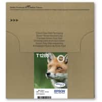 Epson Originele inktcartridge C13T12854511 Zwart, cyaan, magenta, geel Pak van 4