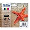 Epson 603 Origineel Inktcartridge C13T03U64010 Zwart, cyaan, magenta, geel Multipack 4 Stuks