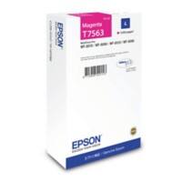 Epson C13T756340 Origineel Inktcartridge C13T756340 Magenta