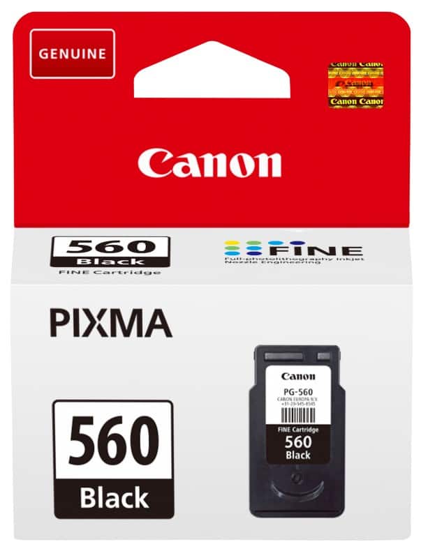 Canon PG-560 Origineel Inktcartridge 3713C001