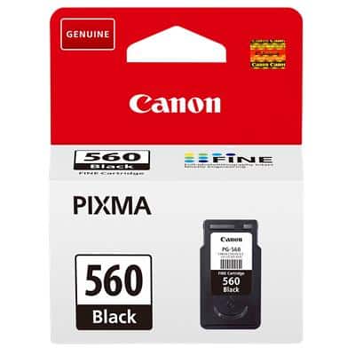 Canon PG-560 Origineel Inktcartridge 3713C001