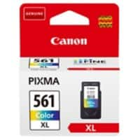 Canon CL-561XL Origineel Inktcartridge Cyaan, magenta, geel