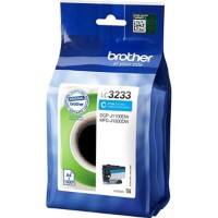 Brother LC3233C Origineel Inktcartridge Cyaan