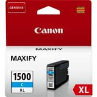 Canon PGI-1500XL Origineel Inktcartridge Cyaan