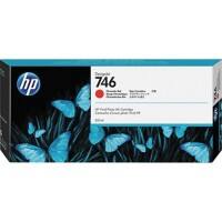 HP 746 originele inktcartridge P2V81A rood