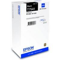 Epson Inkt Kleur C13T754140 Zwart T7541