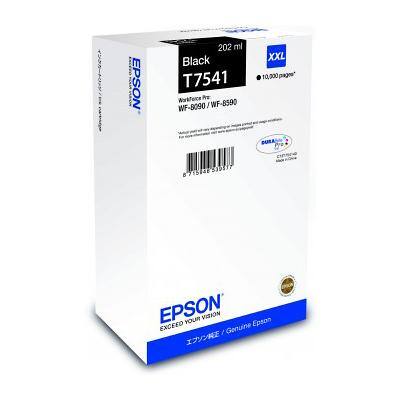 Epson T7541 Origineel Inktcartridge C13T754140 Zwart