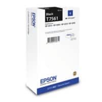 Epson C13T756140 Origineel Inktcartridge C13T756140 Zwart