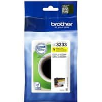 Brother LC3233Y Origineel Inktcartridge Geel