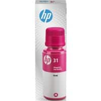 HP 31 Origineel Inktnavulling 1VU27AE Magenta