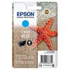 Epson 603 Origineel Inktcartridge C13T03U24010 Cyaan